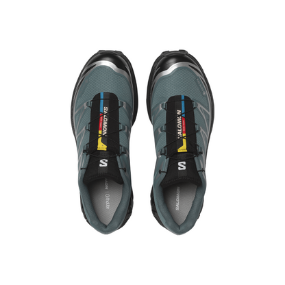 Salomon XT-6 Gore-Tex North Atlantic Black — SALOMON | Authentic India