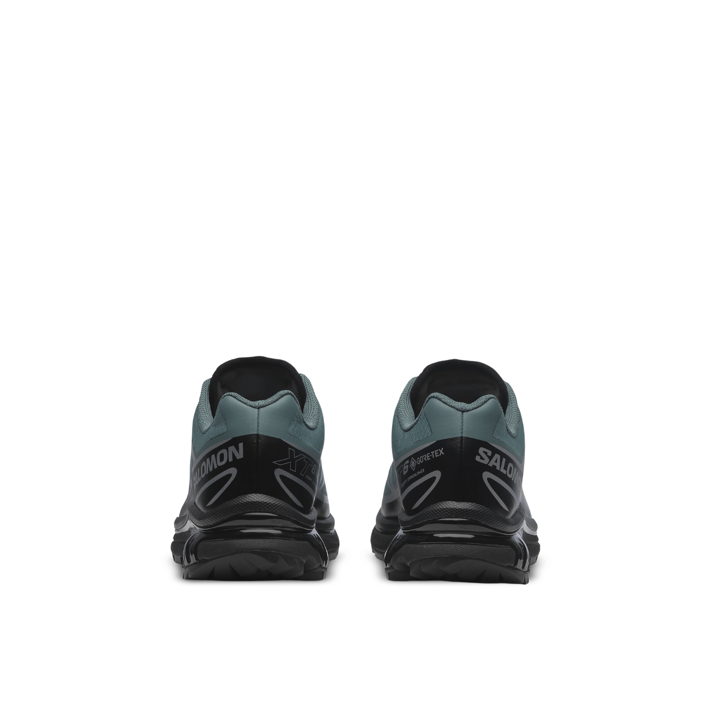 Salomon XT-6 Gore-Tex North Atlantic Black — SALOMON | Authentic India
