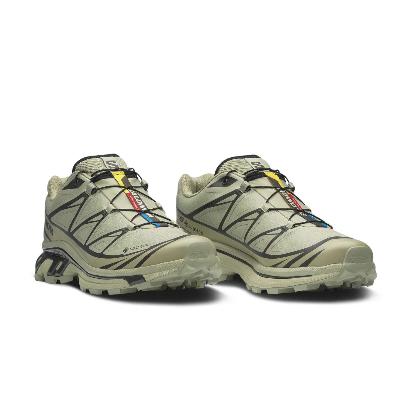 Salomon XT-6 Gore-Tex Tea — SALOMON | Authentic India