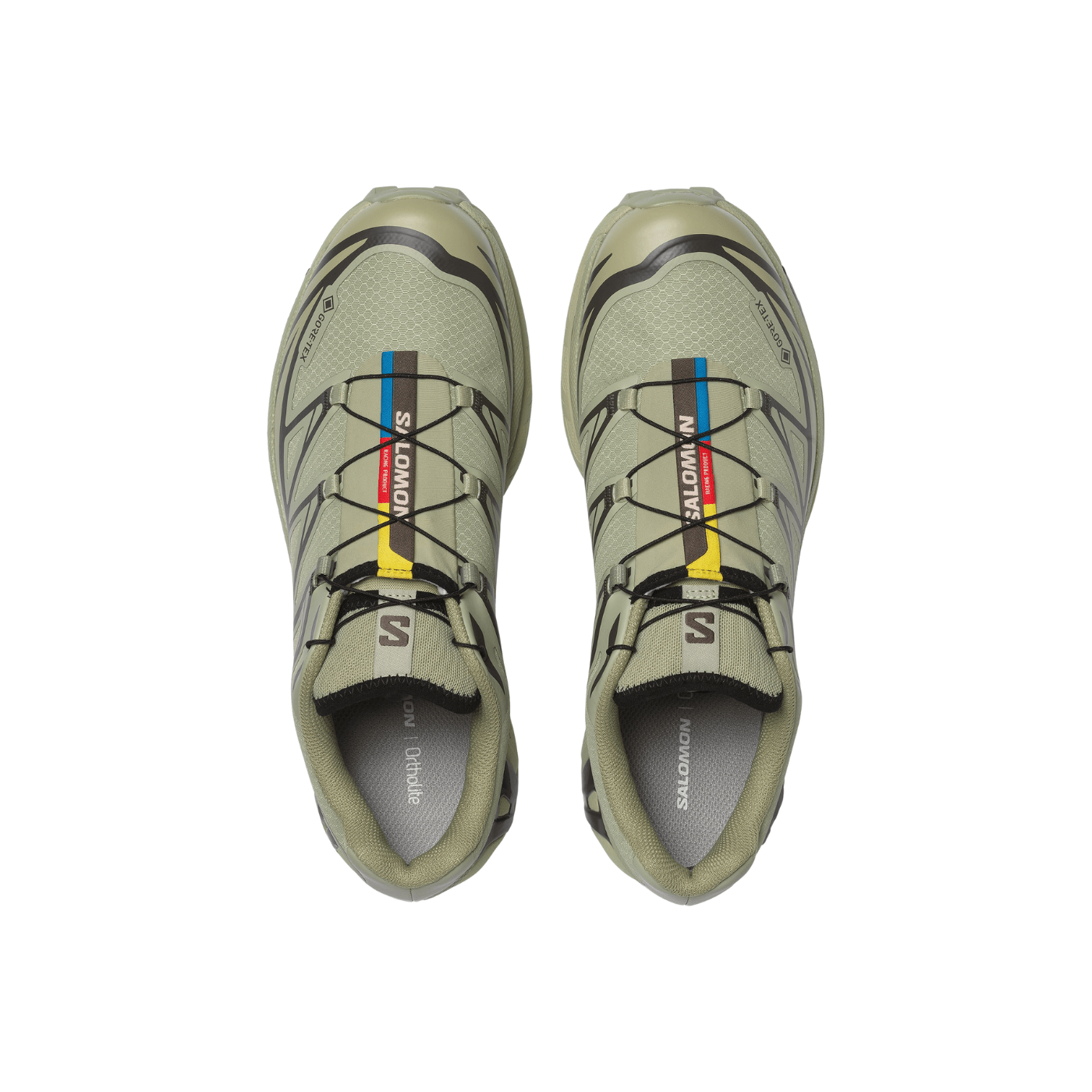 Salomon XT-6 Gore-Tex Tea — SALOMON | Authentic India