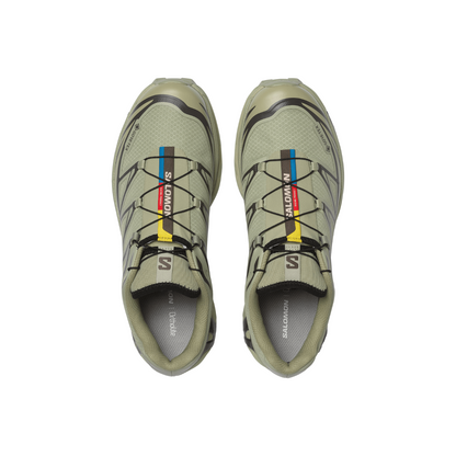 Salomon XT-6 Gore-Tex Tea — SALOMON | Authentic India