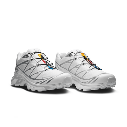 Salomon XT-6 Gore-Tex White — SALOMON | Authentic India