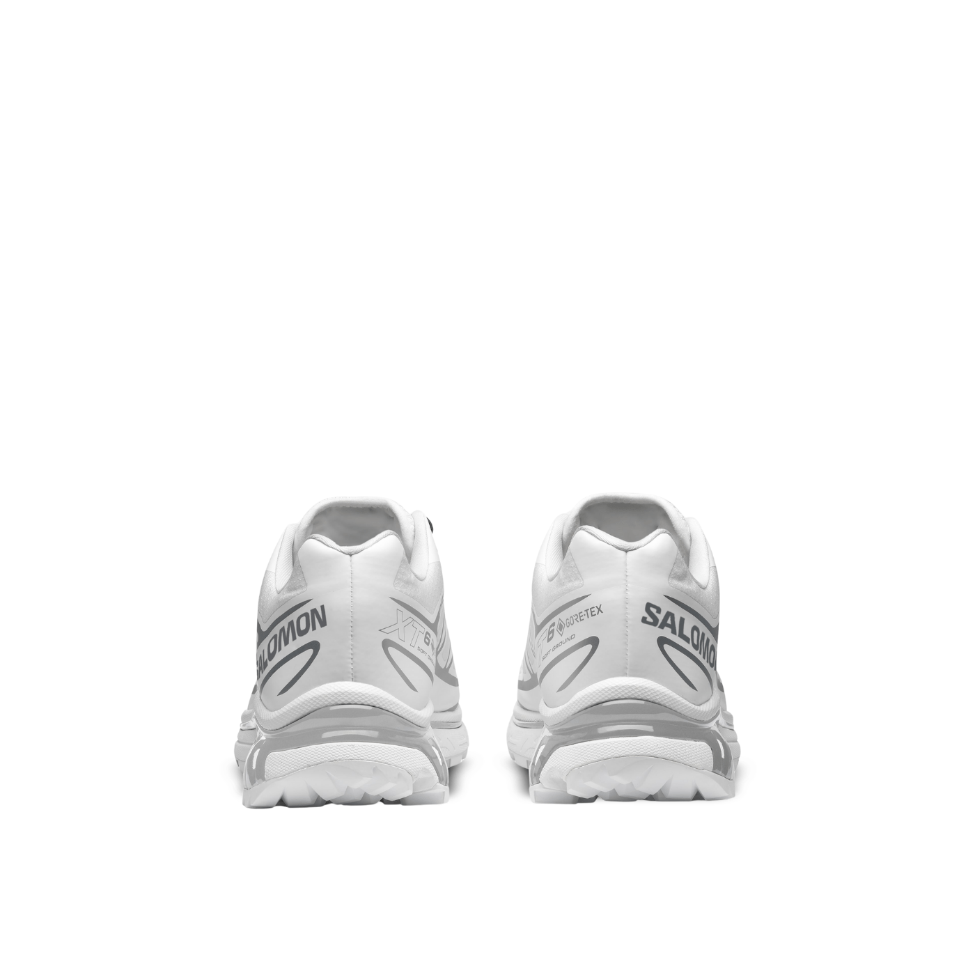 Salomon XT-6 Gore-Tex White — SALOMON | Authentic India