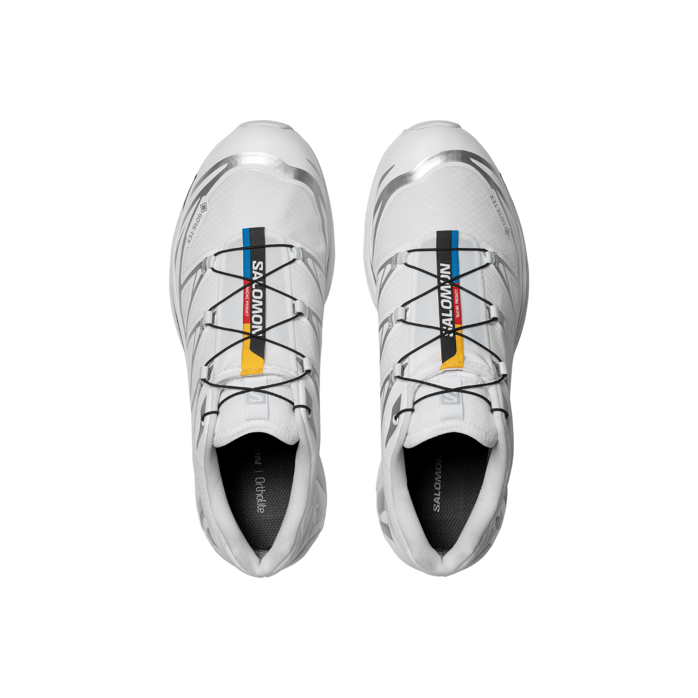 Salomon XT-6 Gore-Tex White — SALOMON | Authentic India