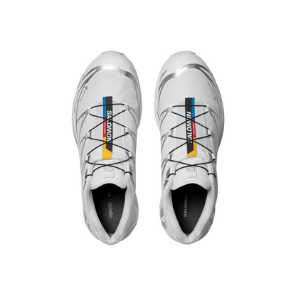 Salomon XT-6 Gore-Tex White — SALOMON | Authentic India