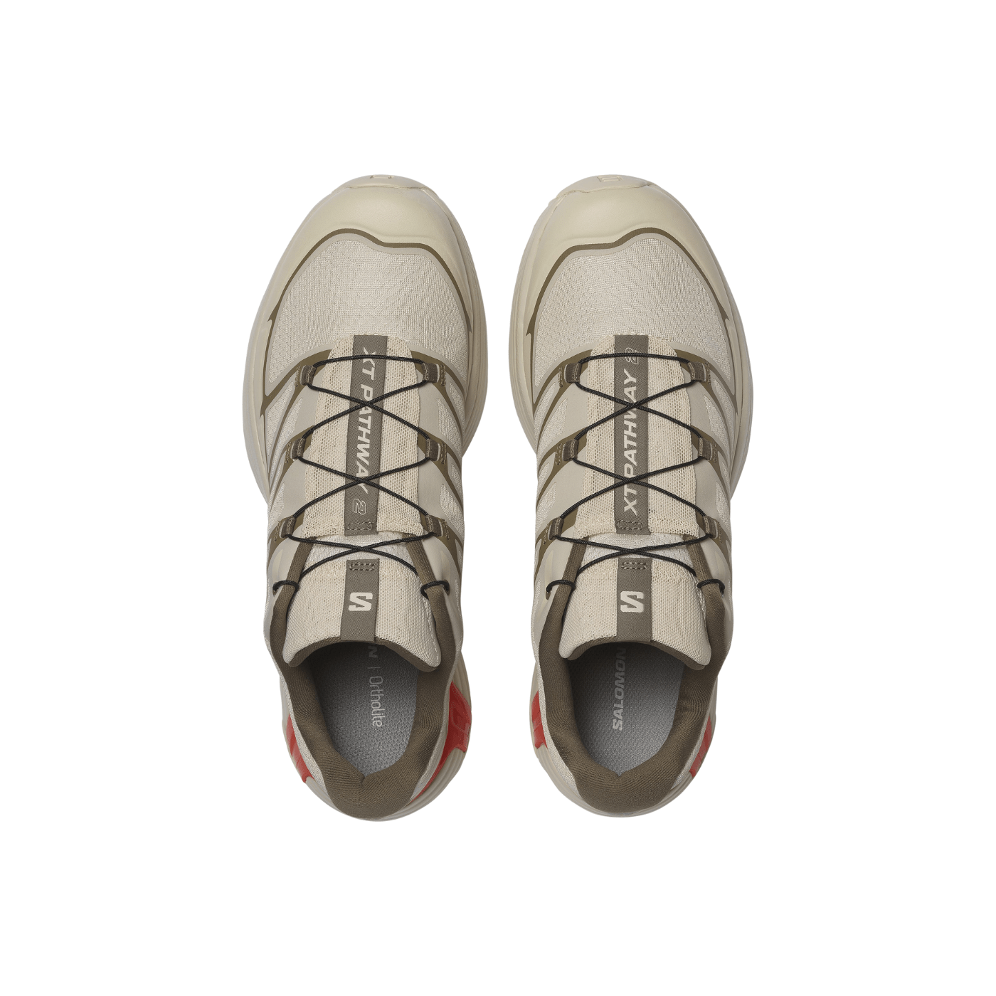 Salomon XT-Pathway 2 Rainy Day Stone Gray — SALOMON | Authentic India