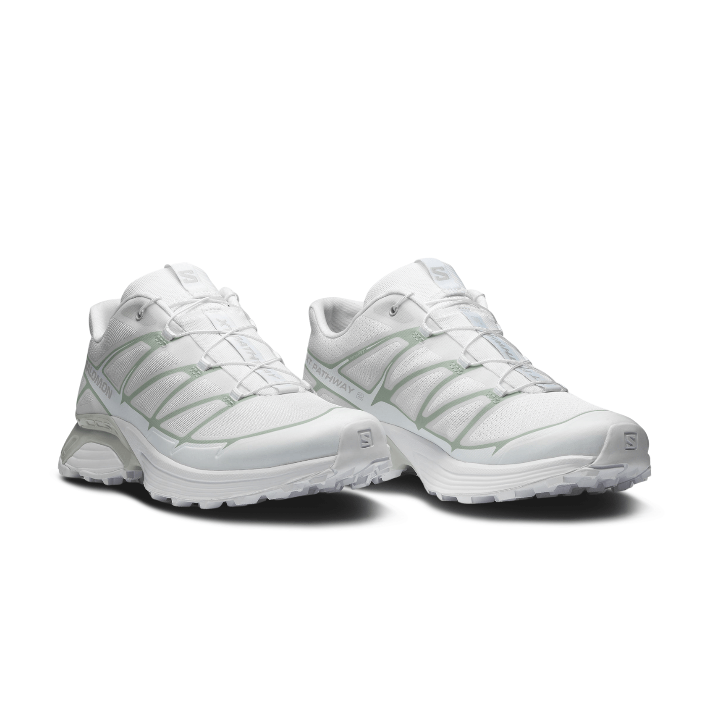 Salomon XT-Pathway 2 White — SALOMON | Authentic India