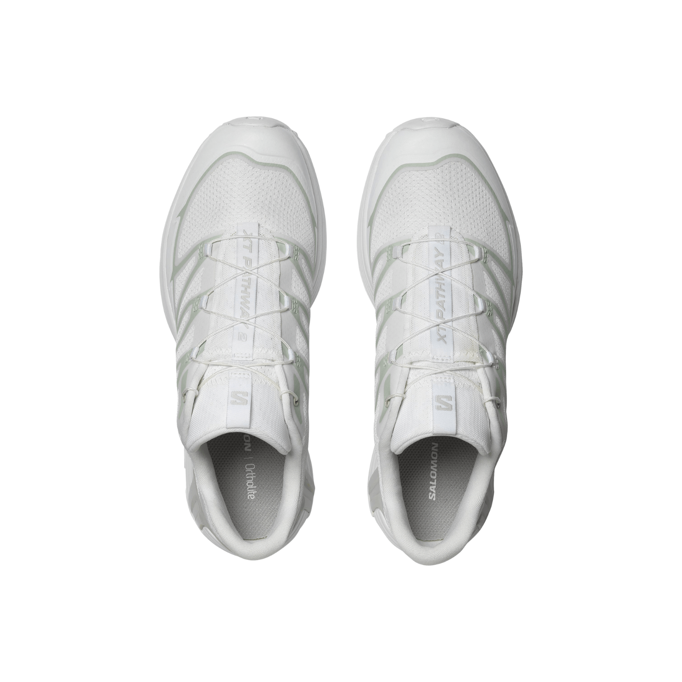 Salomon XT-Pathway 2 White — SALOMON | Authentic India