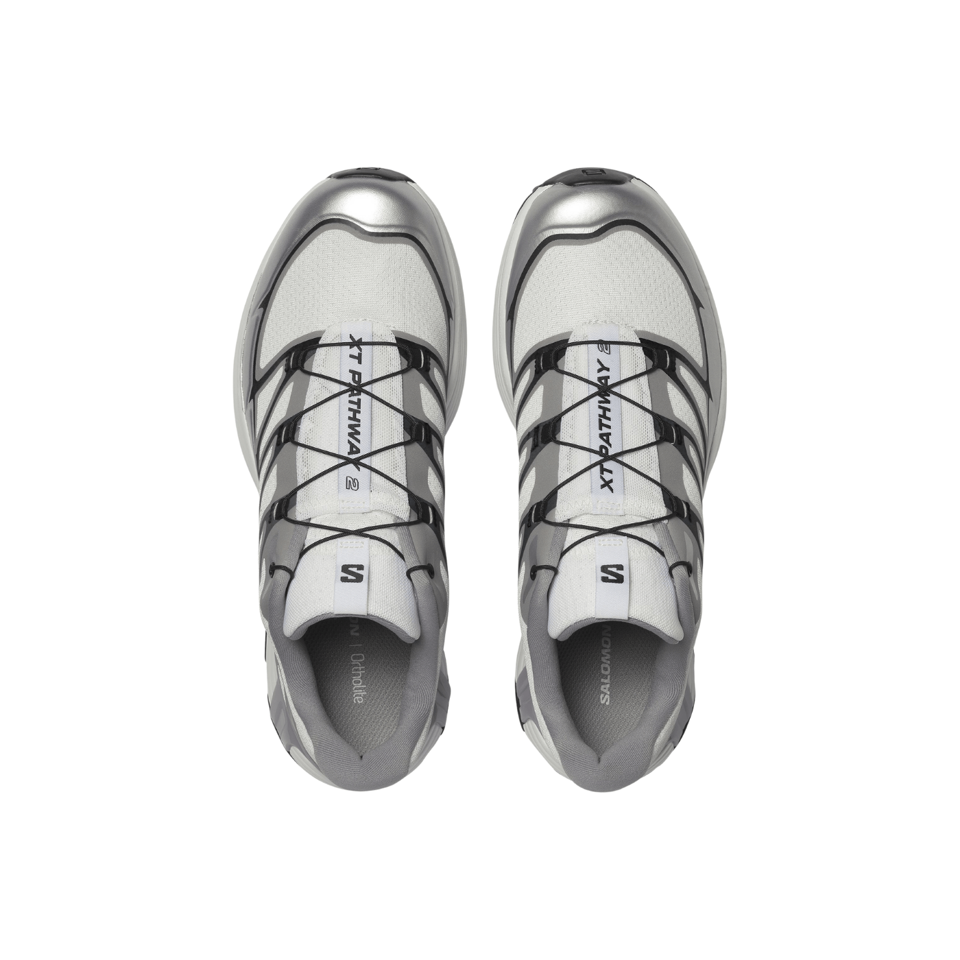 Salomon XT-Pathway 2 White Ftw Silver — SALOMON | Authentic India