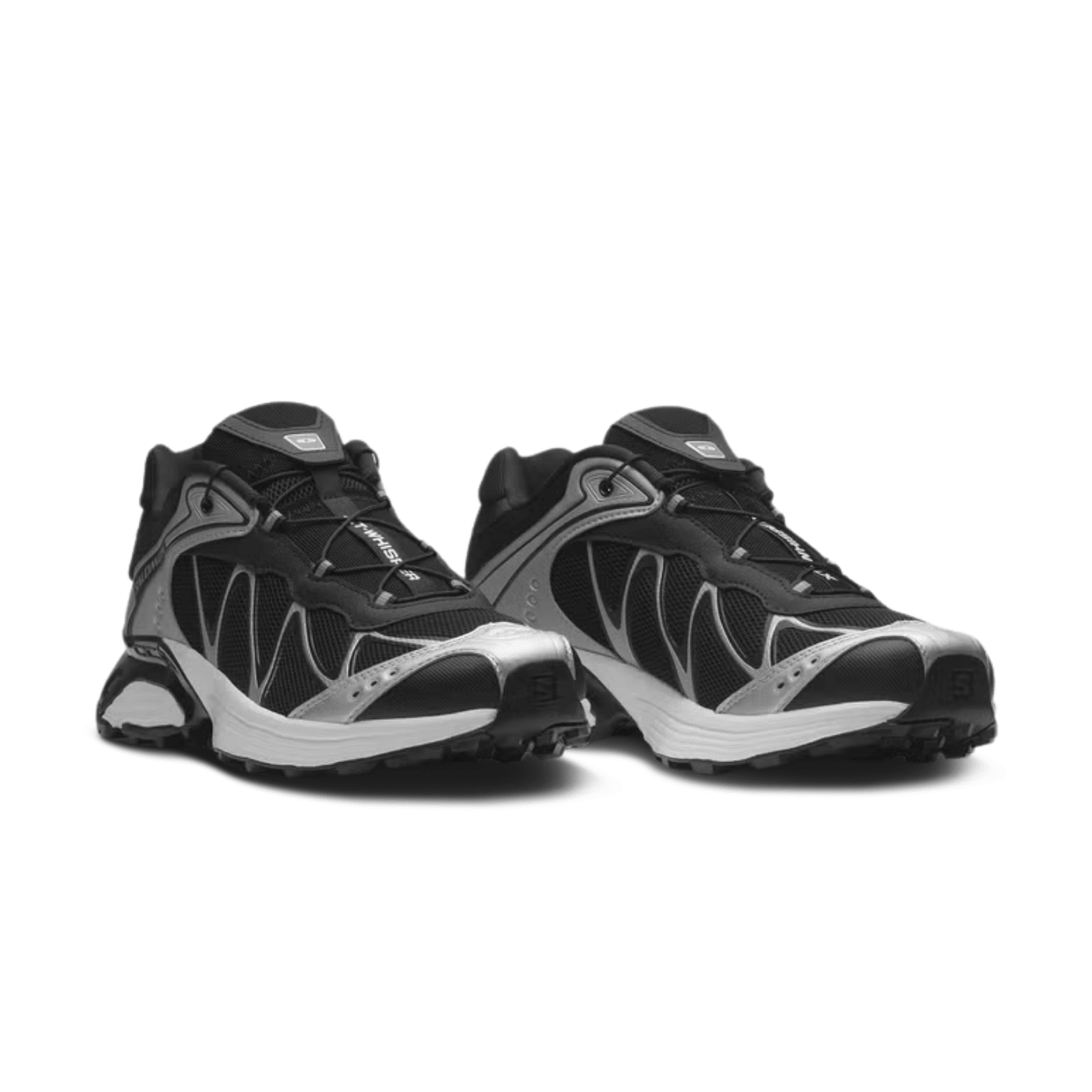 Salomon XT-WHISPER Black / Ftw Silver — SALOMON | Authentic India