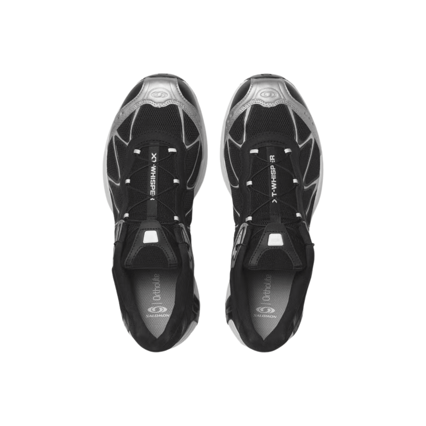 Salomon XT-WHISPER Black / Ftw Silver — SALOMON | Authentic India