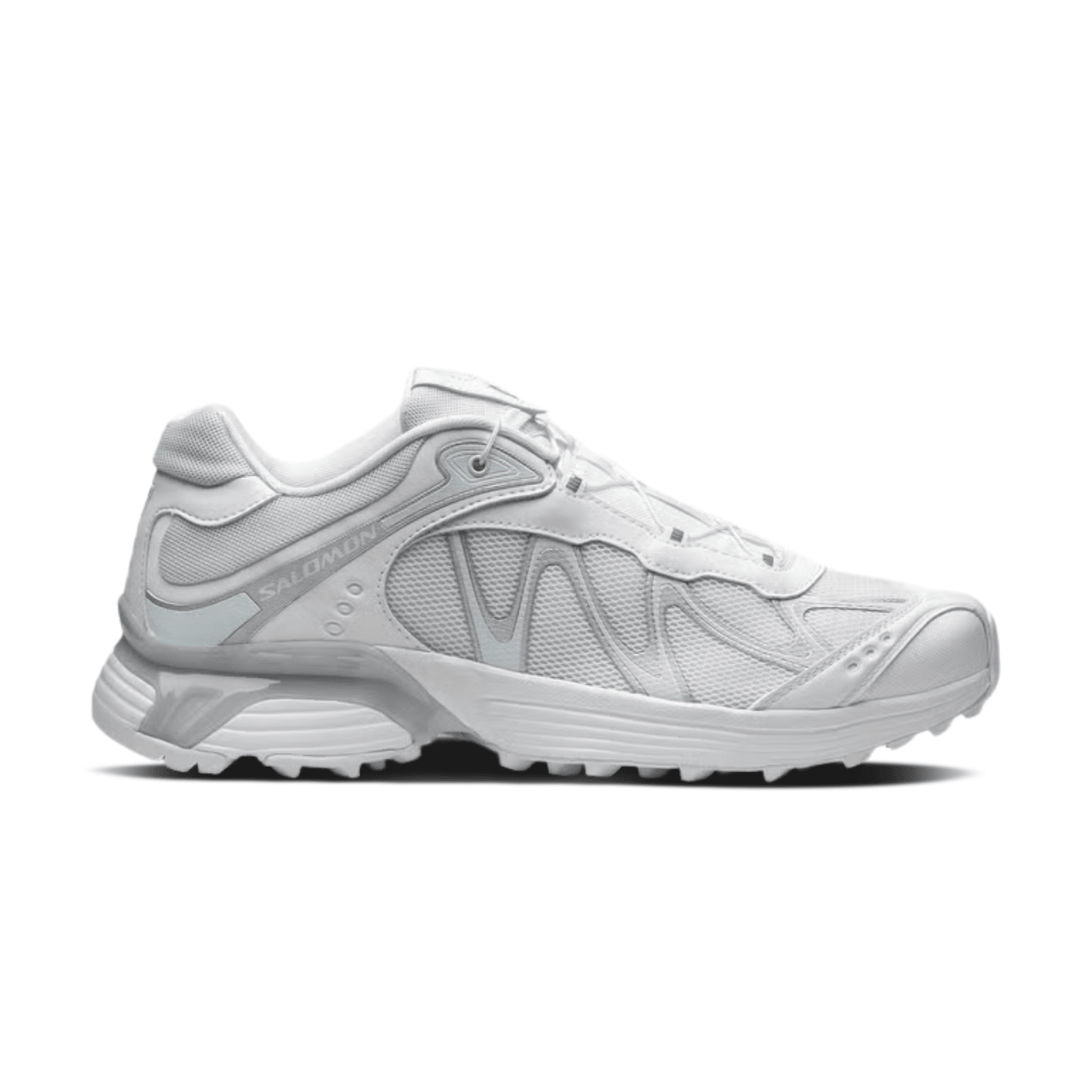 Salomon XT-WHISPER White / Lunar Rock — SALOMON | Authentic India