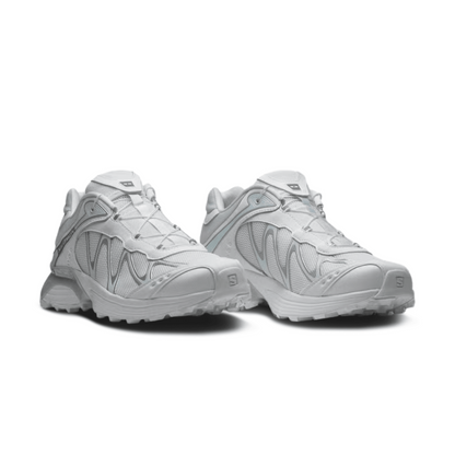 Salomon XT-WHISPER White / Lunar Rock — SALOMON | Authentic India