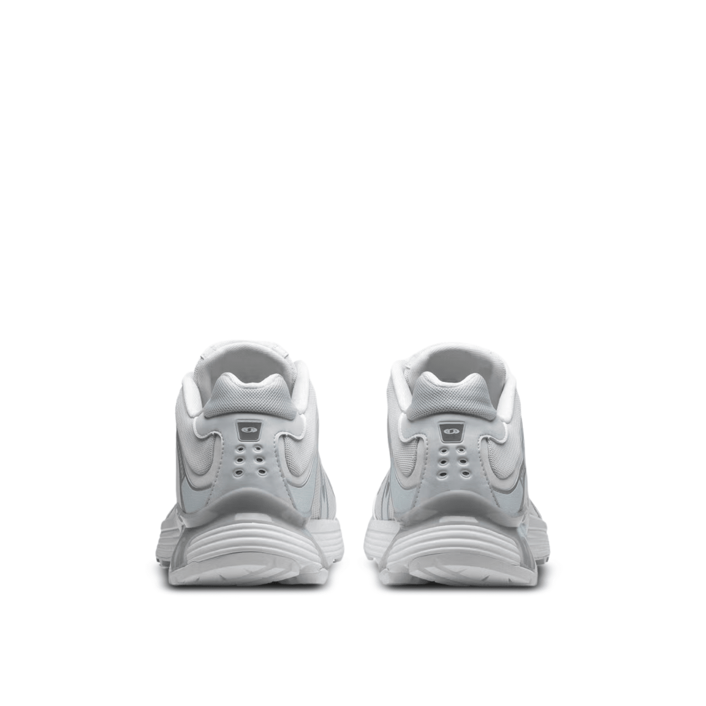 Salomon XT-WHISPER White / Lunar Rock — SALOMON | Authentic India