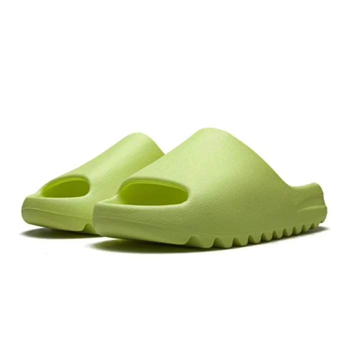 Yeezy Slide Glow Green