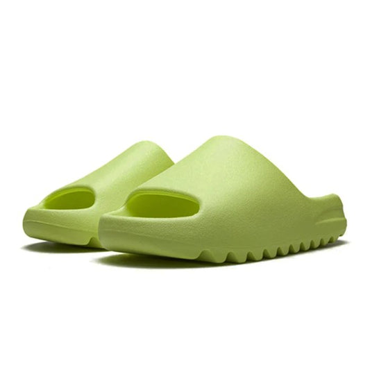 Yeezy Slide Glow Green