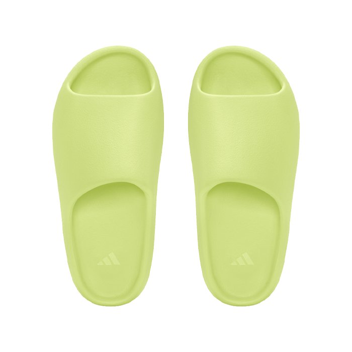 Yeezy Slide Glow Green