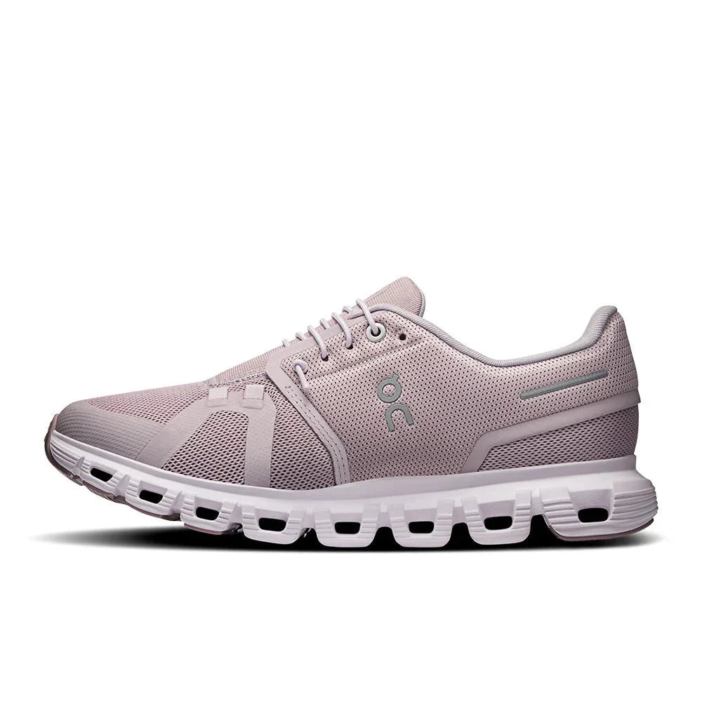 On Running Cloud 6 Womens Mauve Orchid — ON CLOUD | Authentic India