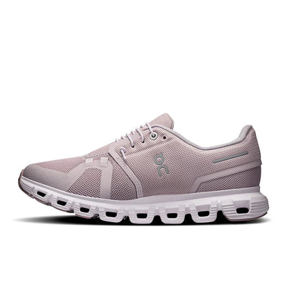 On Running Cloud 6 Womens Mauve Orchid — ON CLOUD | Authentic India
