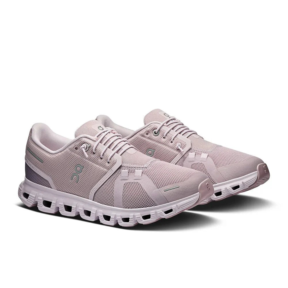 On Running Cloud 6 Womens Mauve Orchid — ON CLOUD | Authentic India