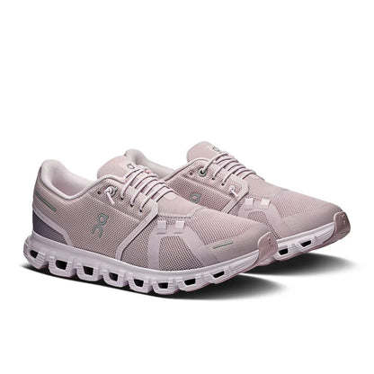 On Running Cloud 6 Womens Mauve Orchid — ON CLOUD | Authentic India