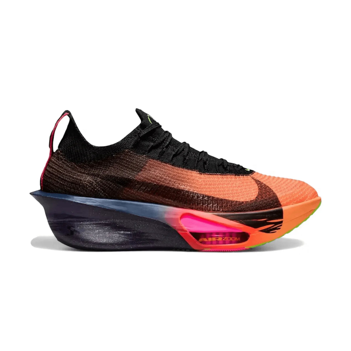 Nike Air Zoom Alphafly Next% 3 Glam Orange Pulse Purple Dynasty