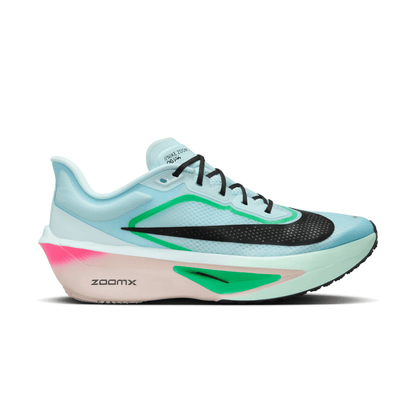 Nike Zoom Fly 6 Glacier Ice Hyper Pink Green Shock Black — NIKE | Authentic India