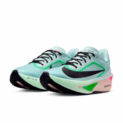 Nike Zoom Fly 6 Glacier Ice Hyper Pink Green Shock Black — NIKE | Authentic India
