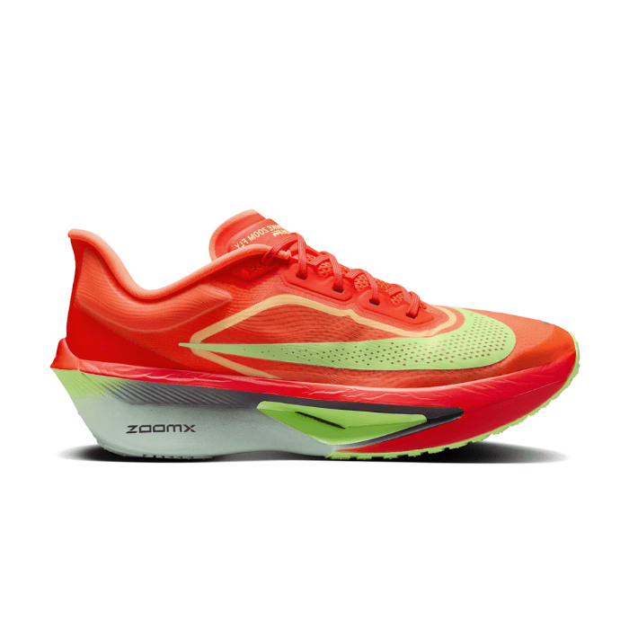 Nike Zoom Fly 6 Bright Crimson Lime Blast Mint Foam Cave Purple — NIKE | Authentic India