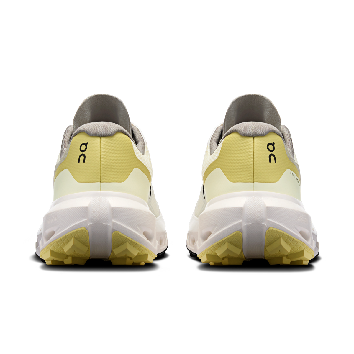 On Running Women's Cloudvista 3 Ivory | Acacia