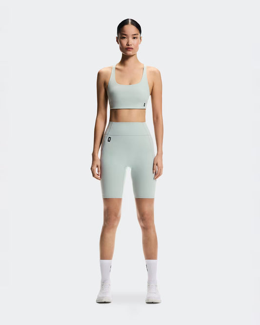 ON Studio Leggings Short Mineral — ON CLOTHING | Authentic India