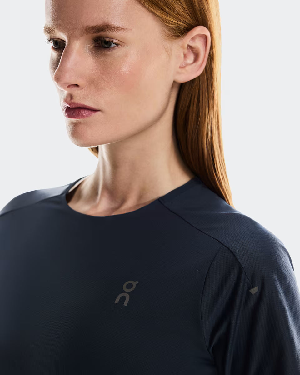 ON Performance-T Navy | Black — ON CLOTHING | Authentic India