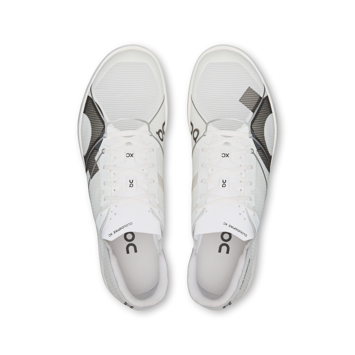 On Running Men's Cloudspike XC White | Black