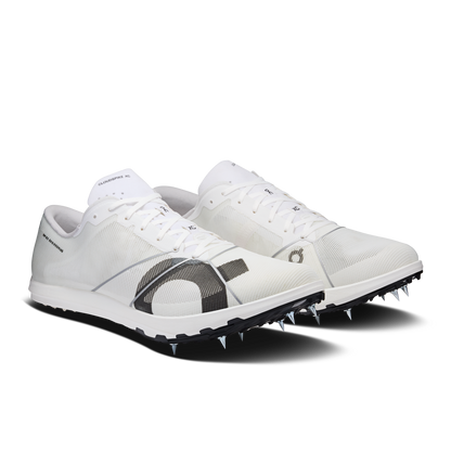 On Running Men's Cloudspike XC White | Black