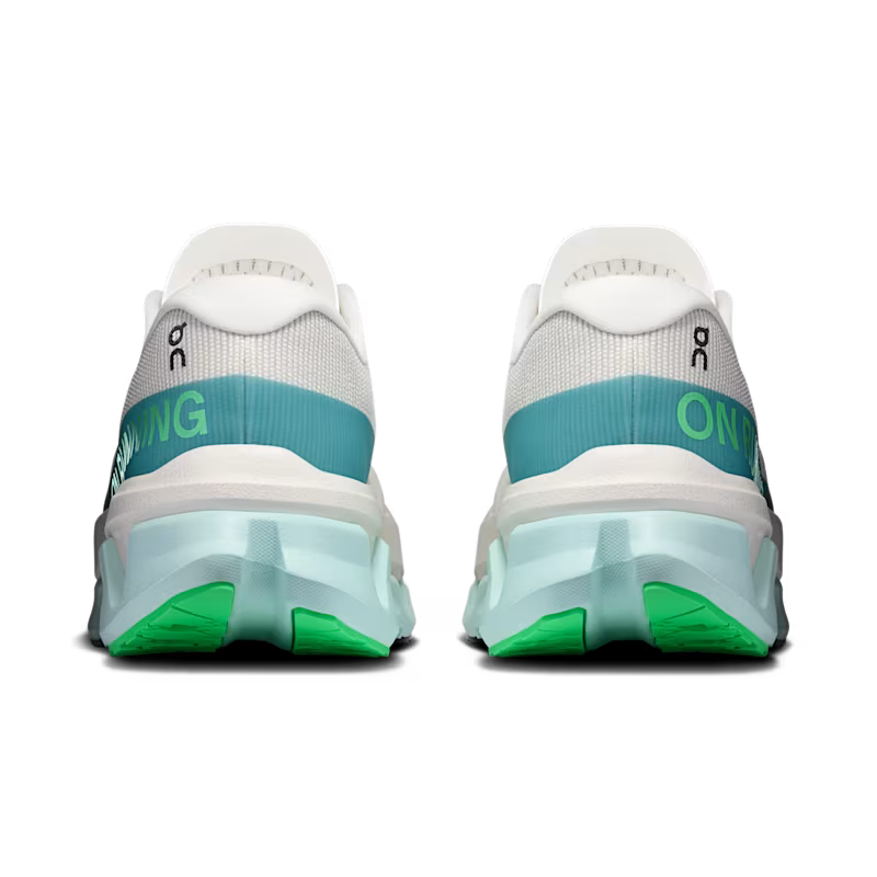 On Cloudmonster 3 Hyper Ivory | Flurry