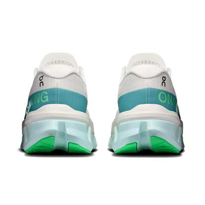 On Cloudmonster 3 Hyper Ivory | Flurry