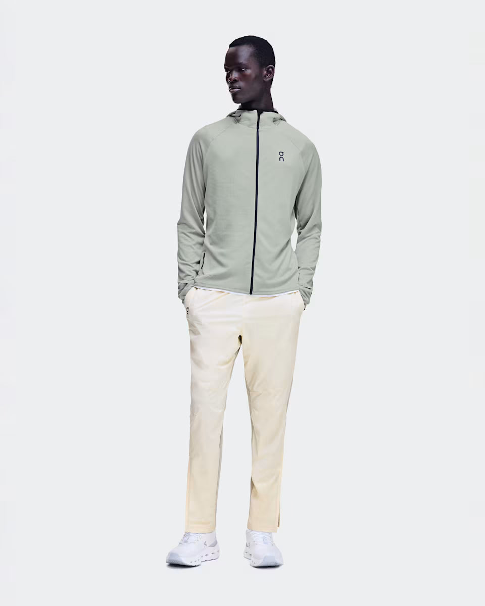 ON Climate Zip Hoodie Brume