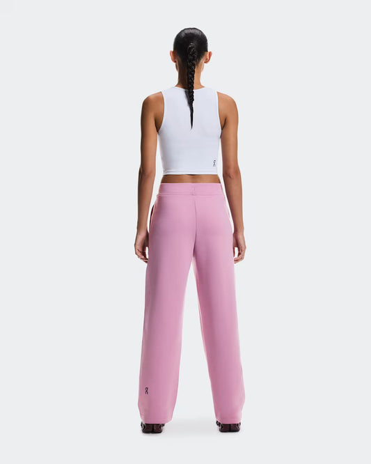 ON Focus Tech Sweatpants Sakura — ON CLOTHING | Authentic India