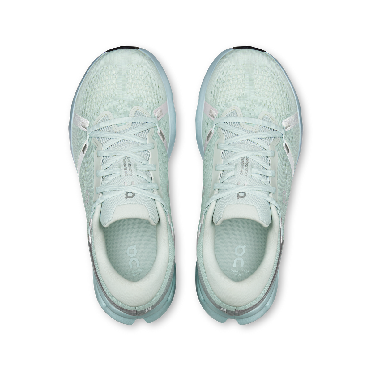 On Running Women's Cloudsurfer 2 Wide Surf | Flurry
