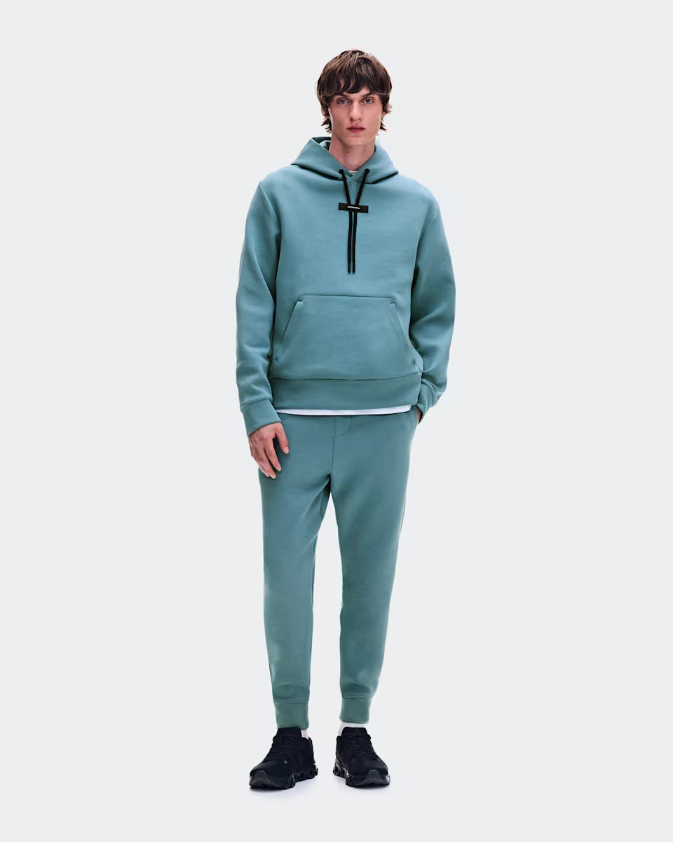 ON Focus Tech Hoodie Agave