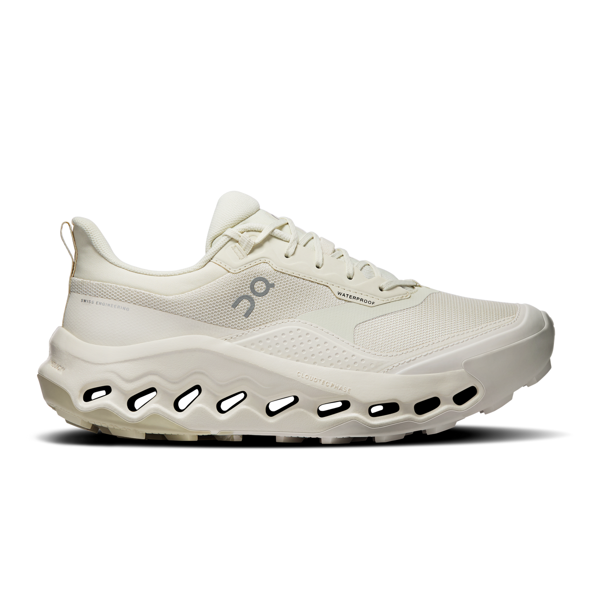 On Running Women's Cloudhorizon 2 Waterproof Ghost | Ivory