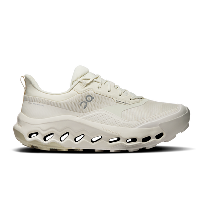 On Running Women's Cloudhorizon 2 Waterproof Ghost | Ivory