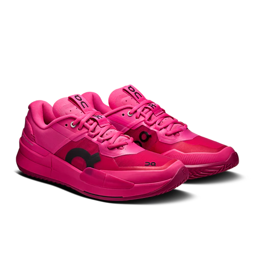 On Running The Roger Pro 2 Pink Grenadine — ON CLOUD | Authentic India
