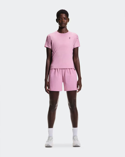 ON Performance-T Sakura | Dewberry — ON CLOTHING | Authentic India