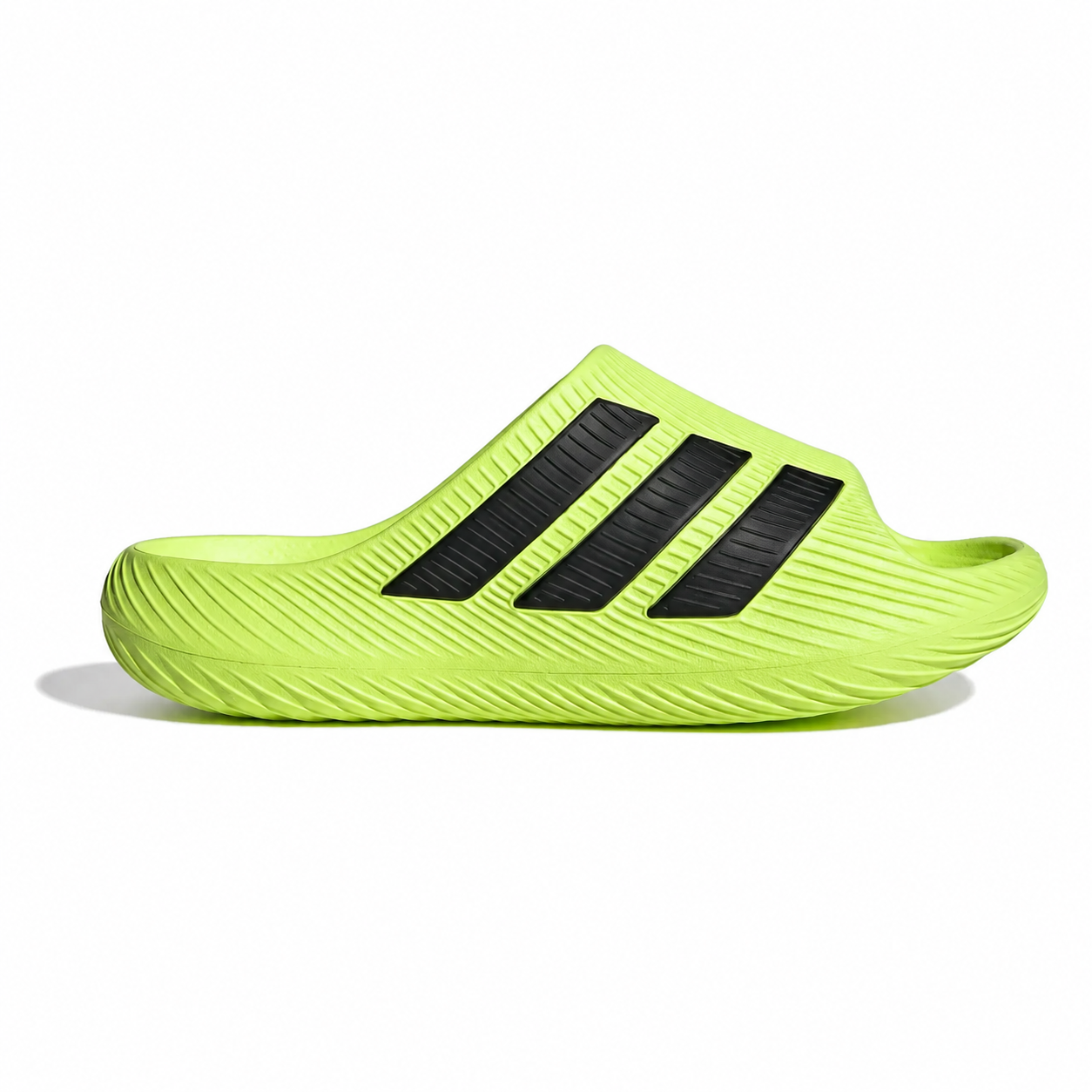 Adidas Purechill Slides Hi-Res Yellow