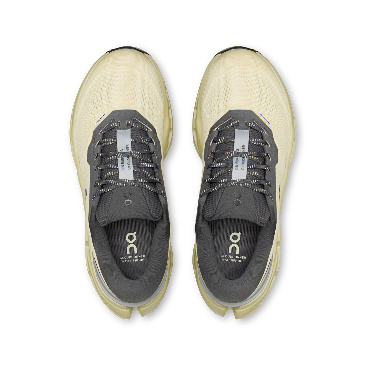 On Running Women's Cloudrunner 3 Waterproof Pollen | Haze