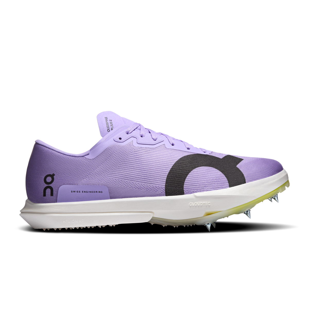 On Running Women's Cloudspike Amplius 2 Bloom | Lime