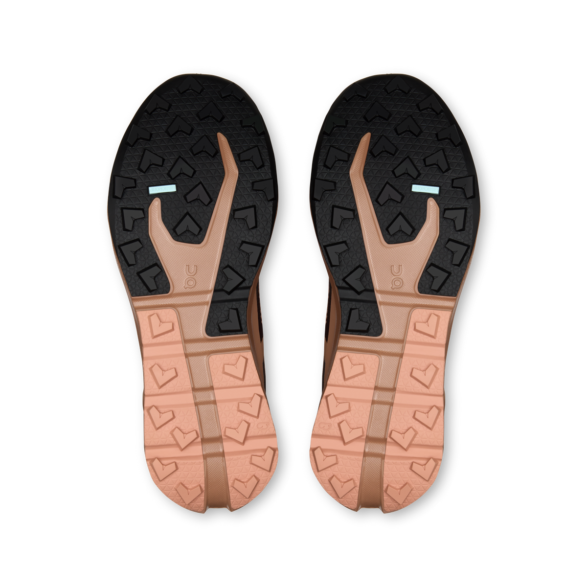 On Running Men's Cloudvista 3 Waterproof Portobello | Mulberry