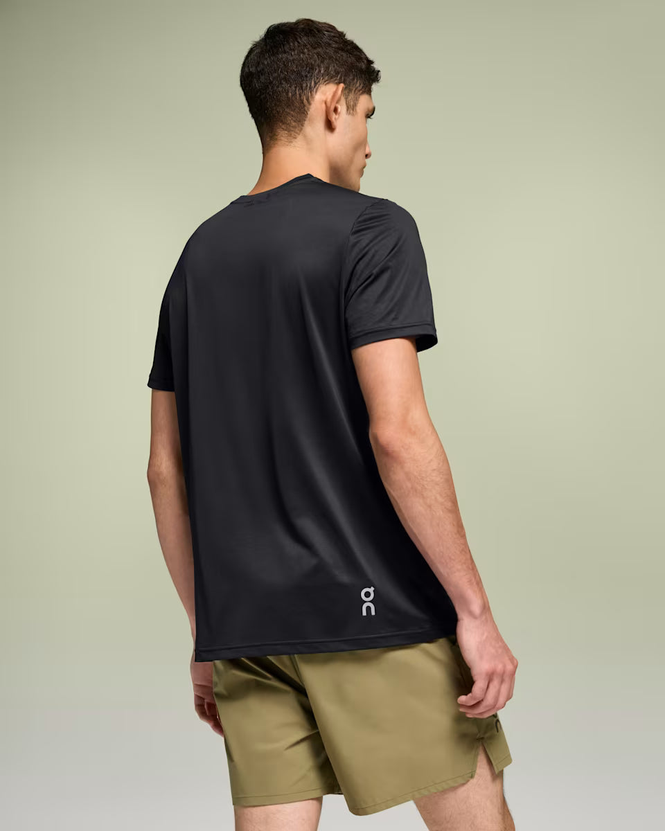 ON Core-T Black — ON CLOTHING | Authentic India