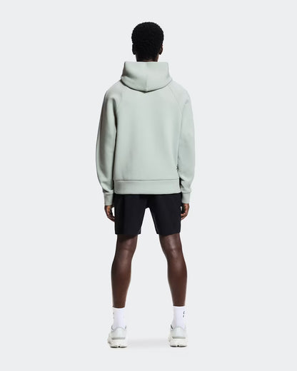 ON Focus Tech Hoodie Mineral — ON CLOTHING | Authentic India